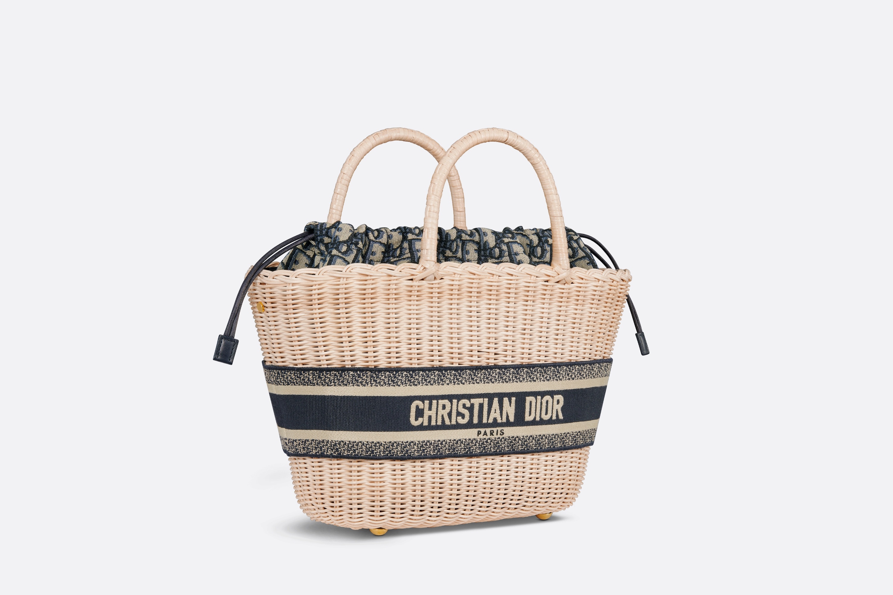 Hat Basket Bag - 6