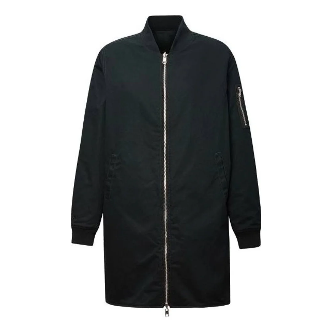 (WMNS) Converse Reversible Long Bomber Asia Sizing 'Black' 10019431-A01 - 1