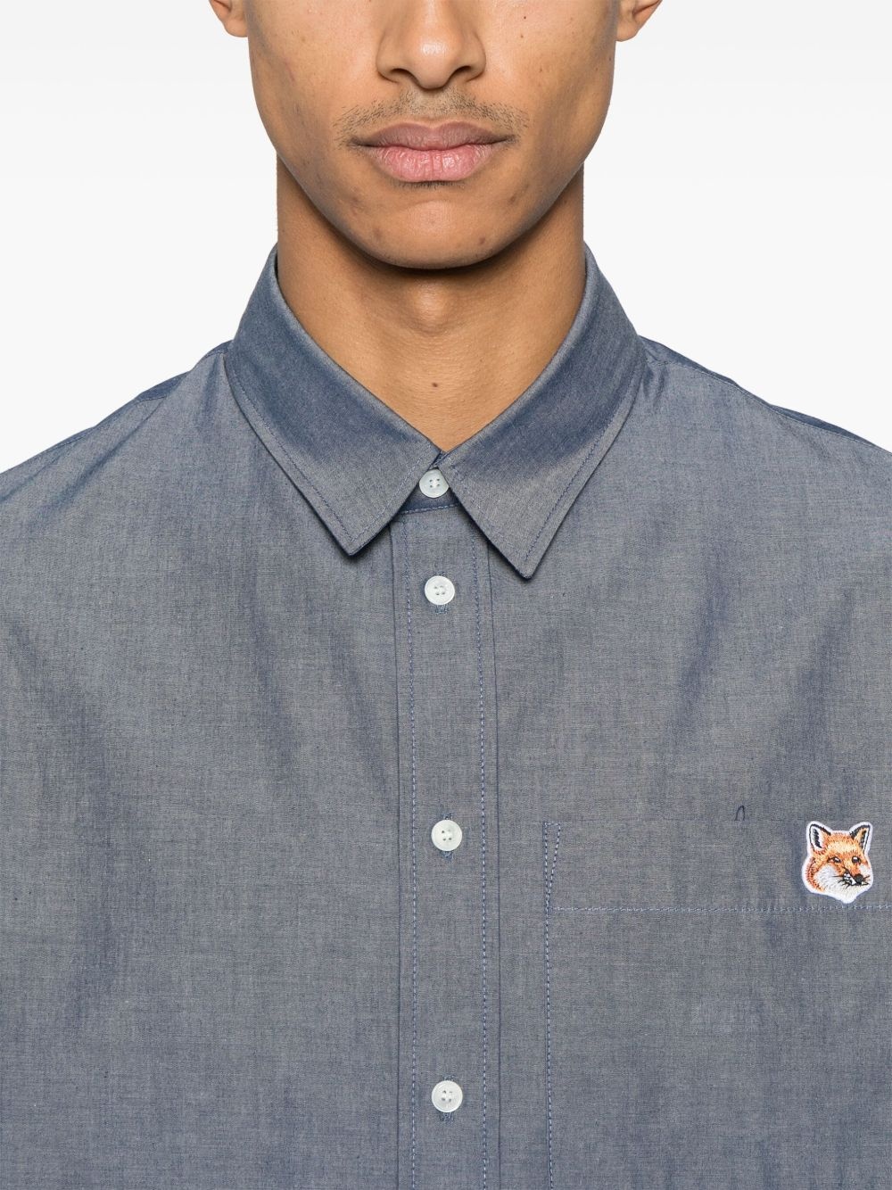 Fox Head shirt - 5