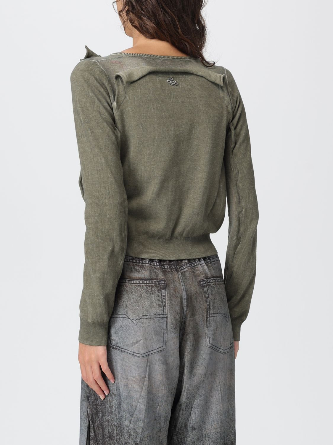 Sweater woman Diesel - 3