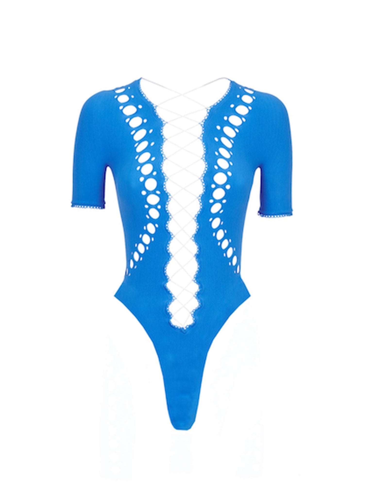 DOLLY BODYSUIT FISHBOWL - 1