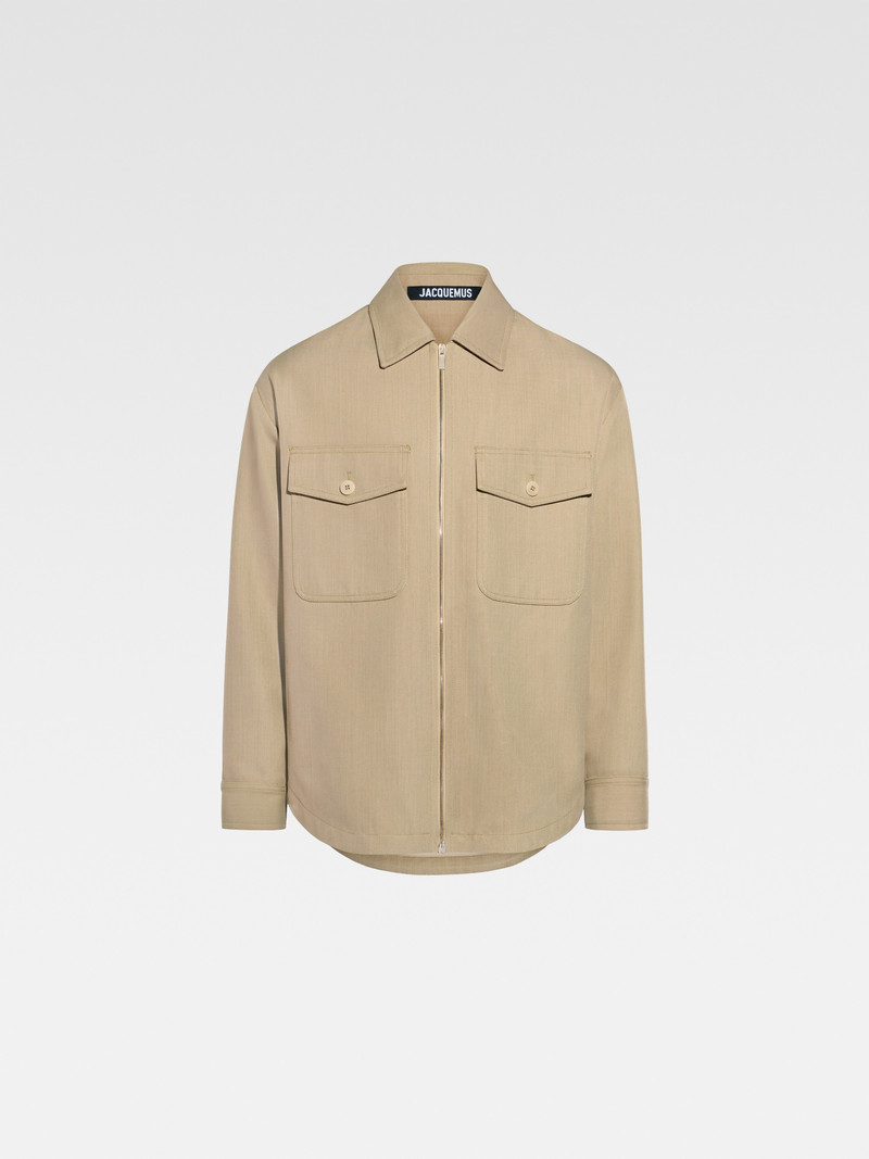 Le blouson Montaigne 1