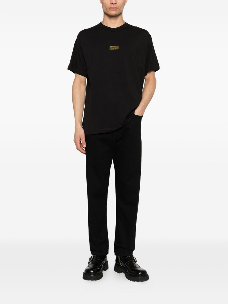 VERSACE JEANS COUTURE logo T-shirt outlook