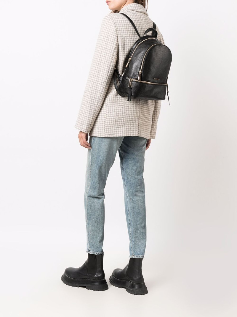 MICHAEL KORS medium Rhea backpack outlook