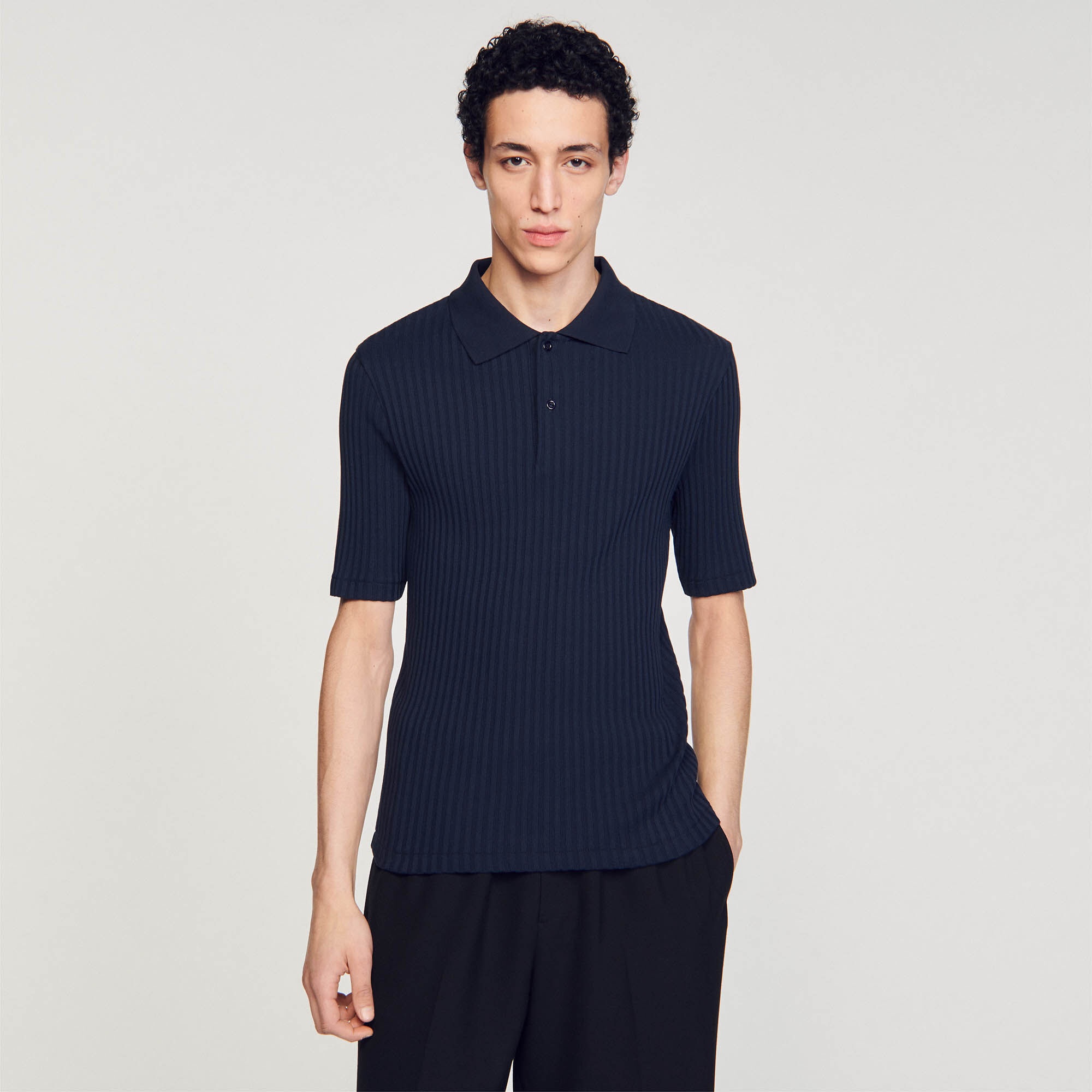 COTTON POLO SHIRT - 5