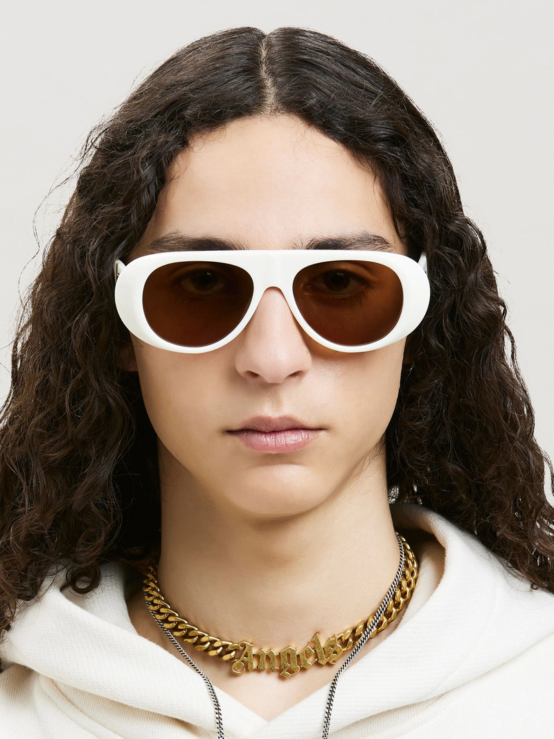 Palm Angels SIERRA SUNGLASSES outlook