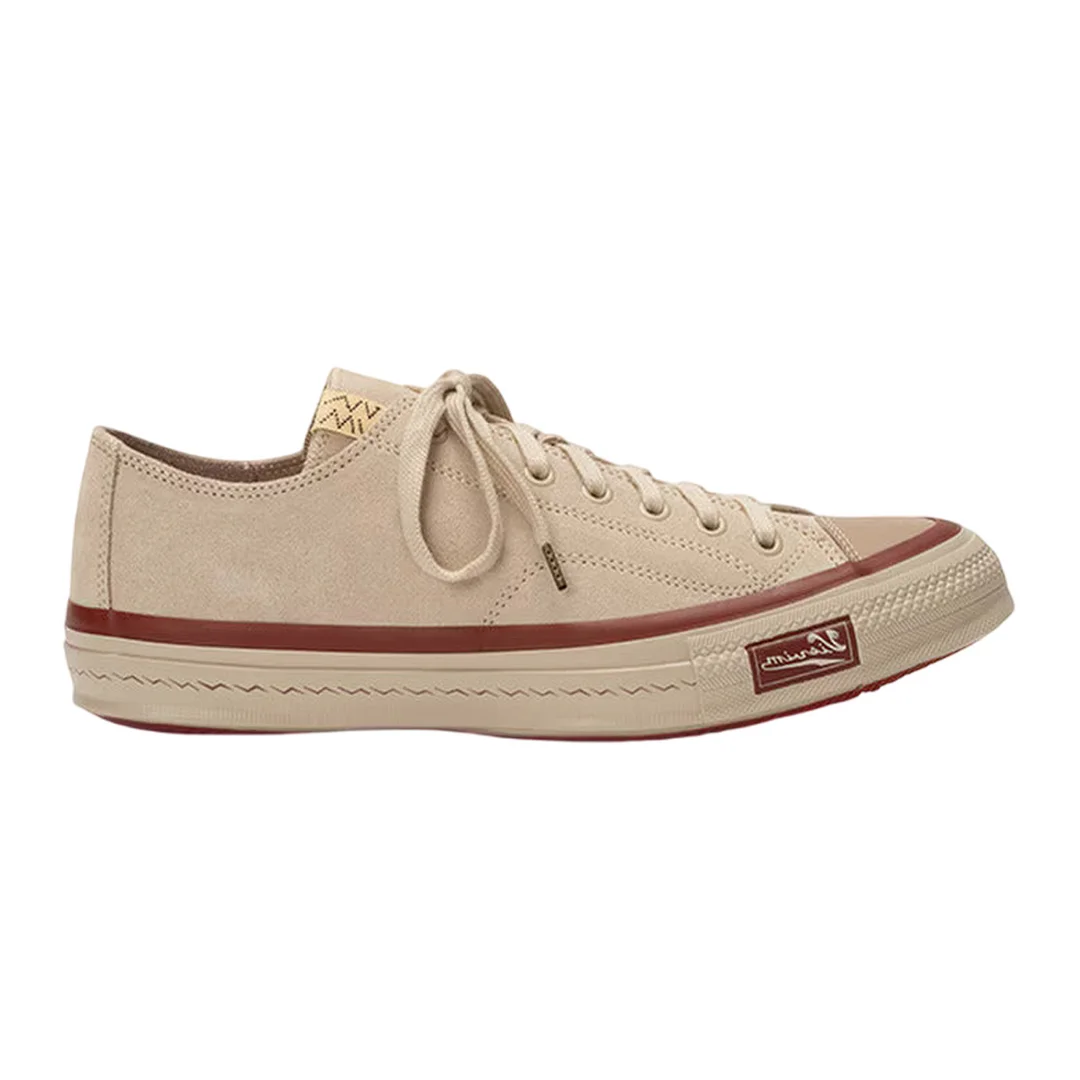Skagway Lo Suede Vegetable-Tanned Cow Leather - 1