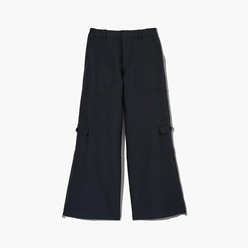 THE WIDE LEG CARGO PANT - 1
