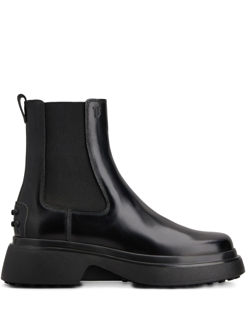 Tod's Boots Black - 1
