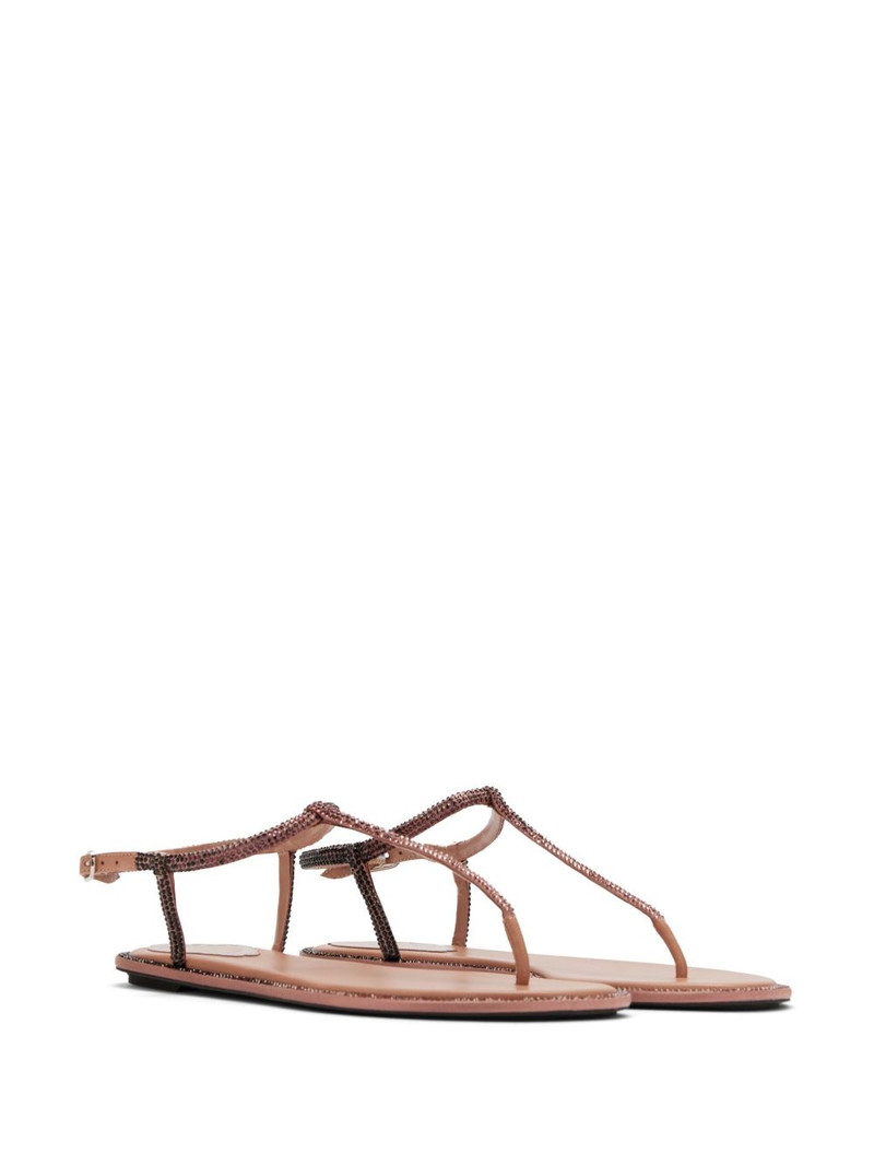 RENE CAOVILLA Petra sandals outlook