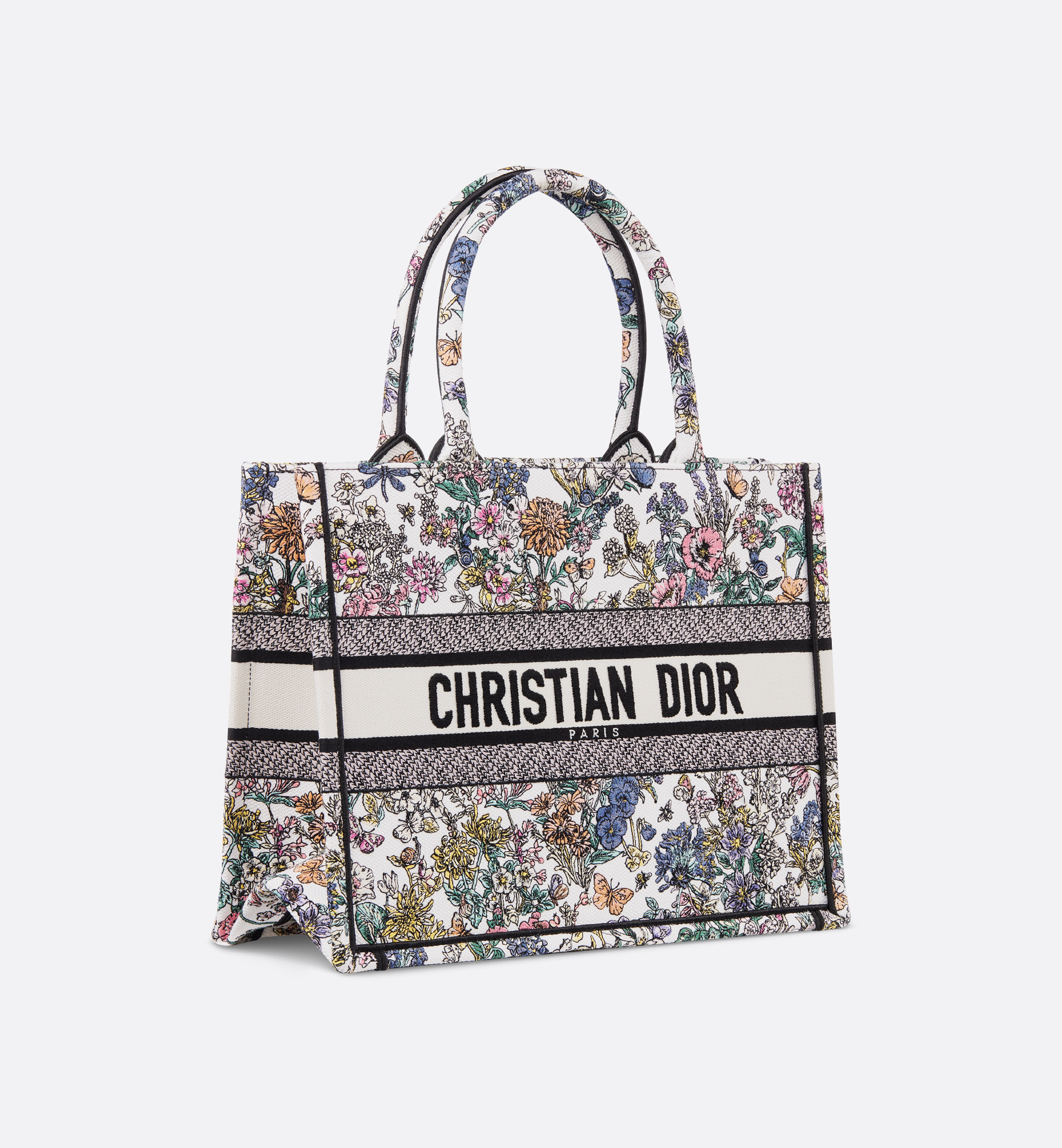 Dior Lucky Medium Dior Book Tote - 3