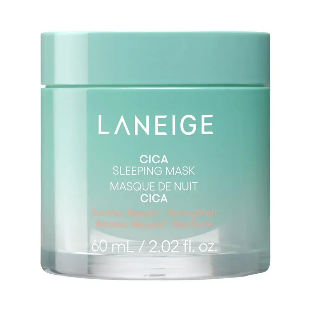 LANEIGE Cica Sleeping Mask 2.02 fl. oz.(60ml) - 1