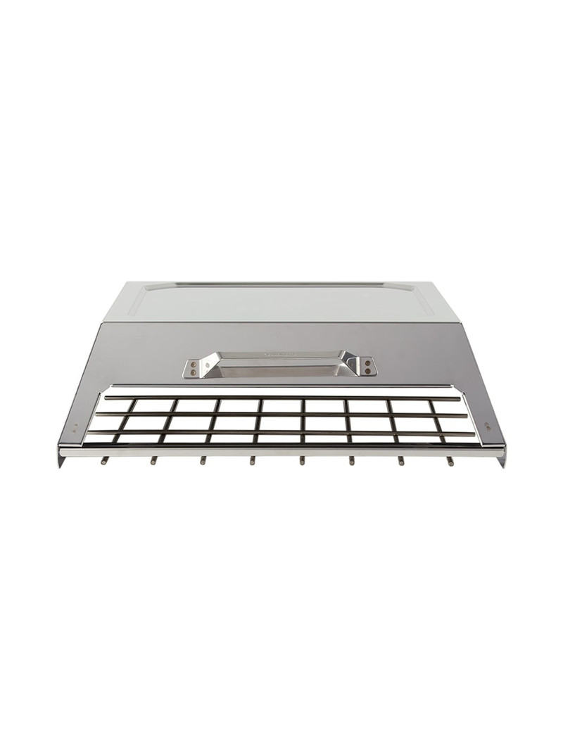 Silver Field Oven - 1