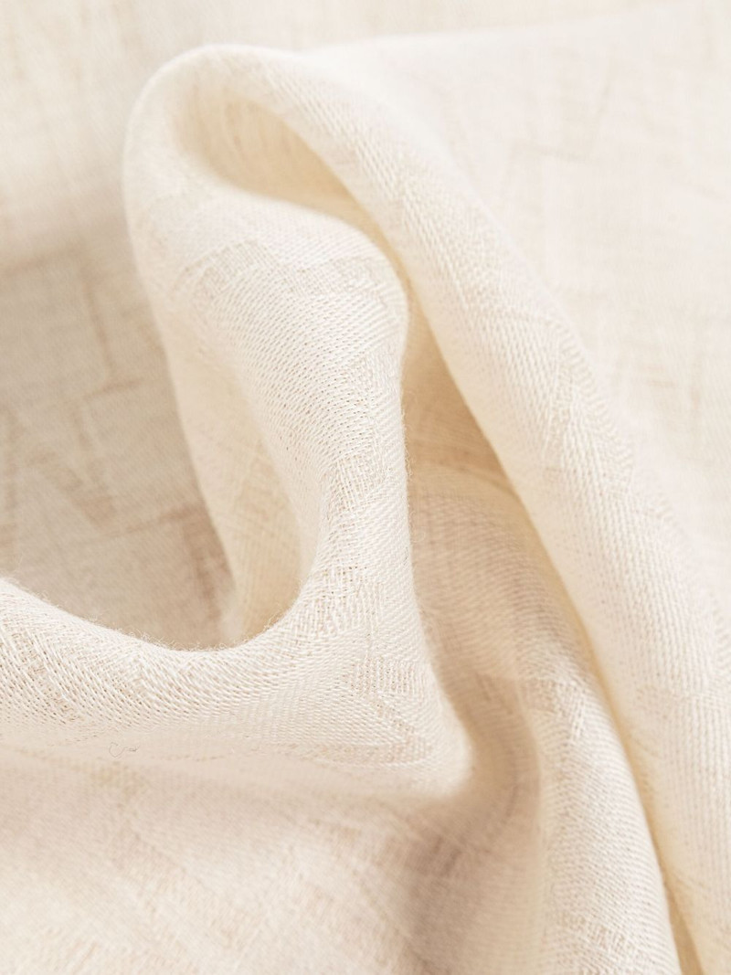 magic-pattern wool scarf 3