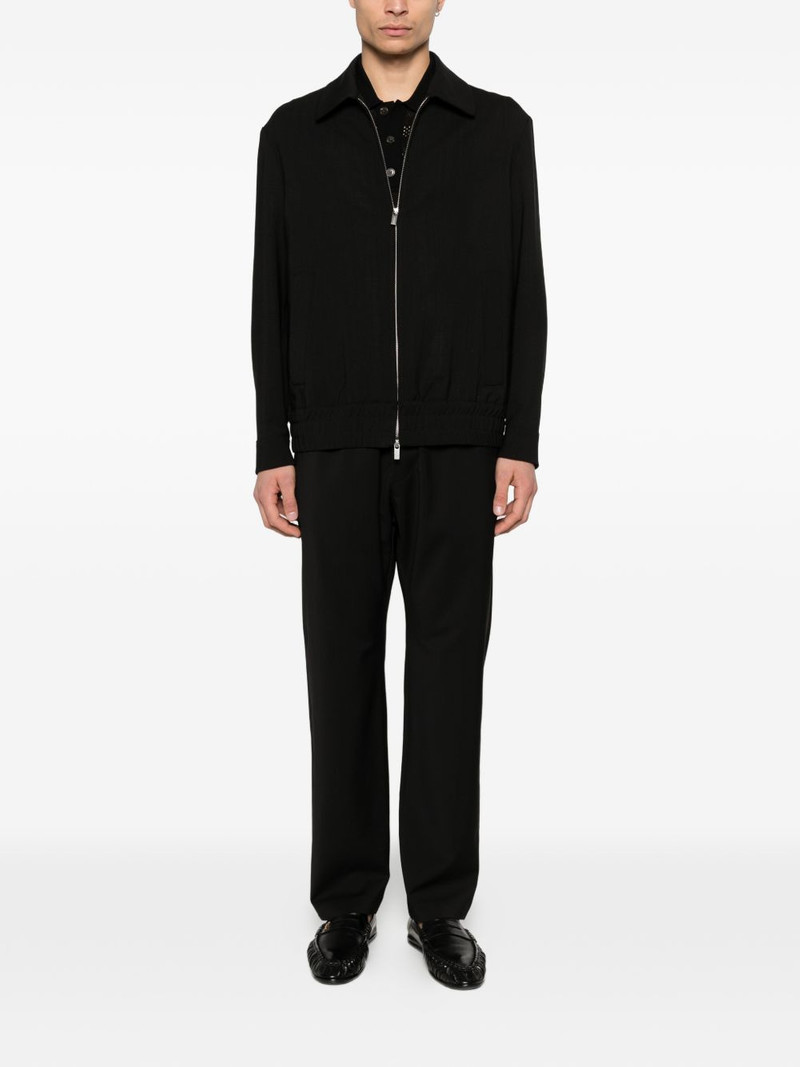 BARENA elastic-waistband trousers outlook