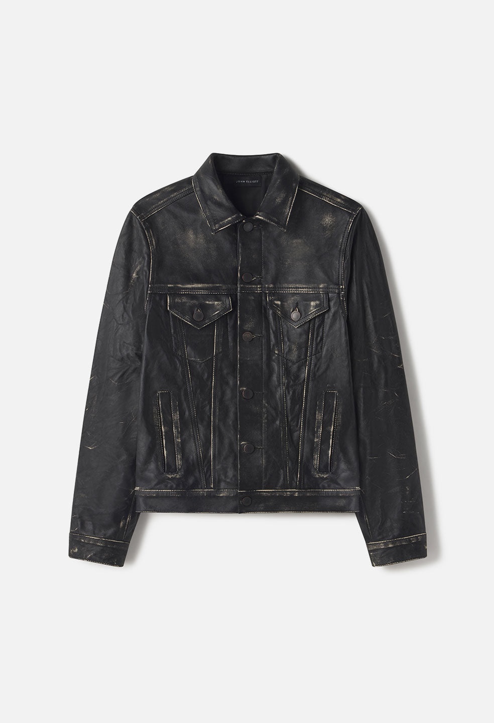 LEATHER THUMPER JACKET TYPE III - 1