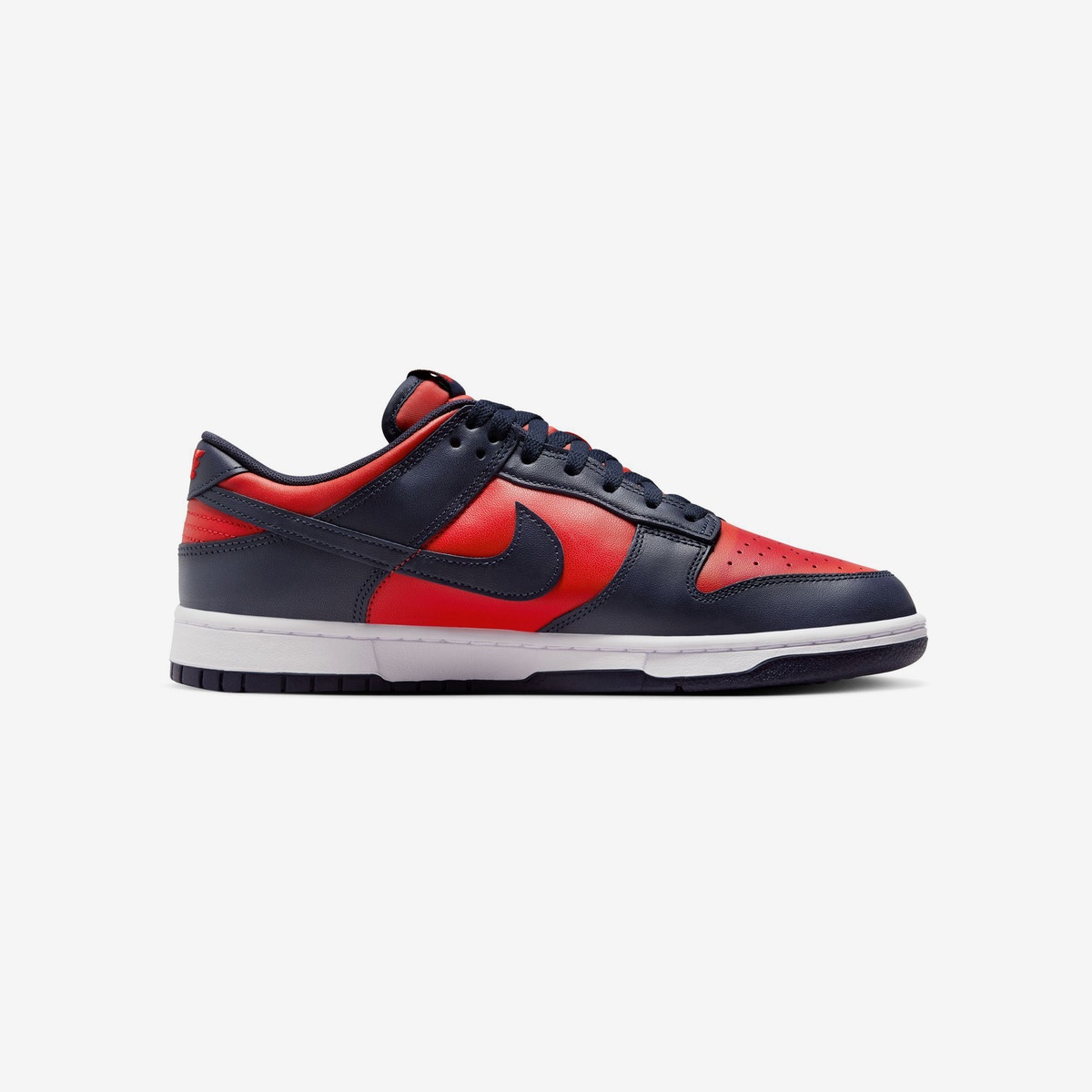 [NIKE]★DUNK LOW RETRO★Black/Red★22.5-25cm★新商品★ Nike Black & Red Dunk Low Retro LTD Sneakers Nike