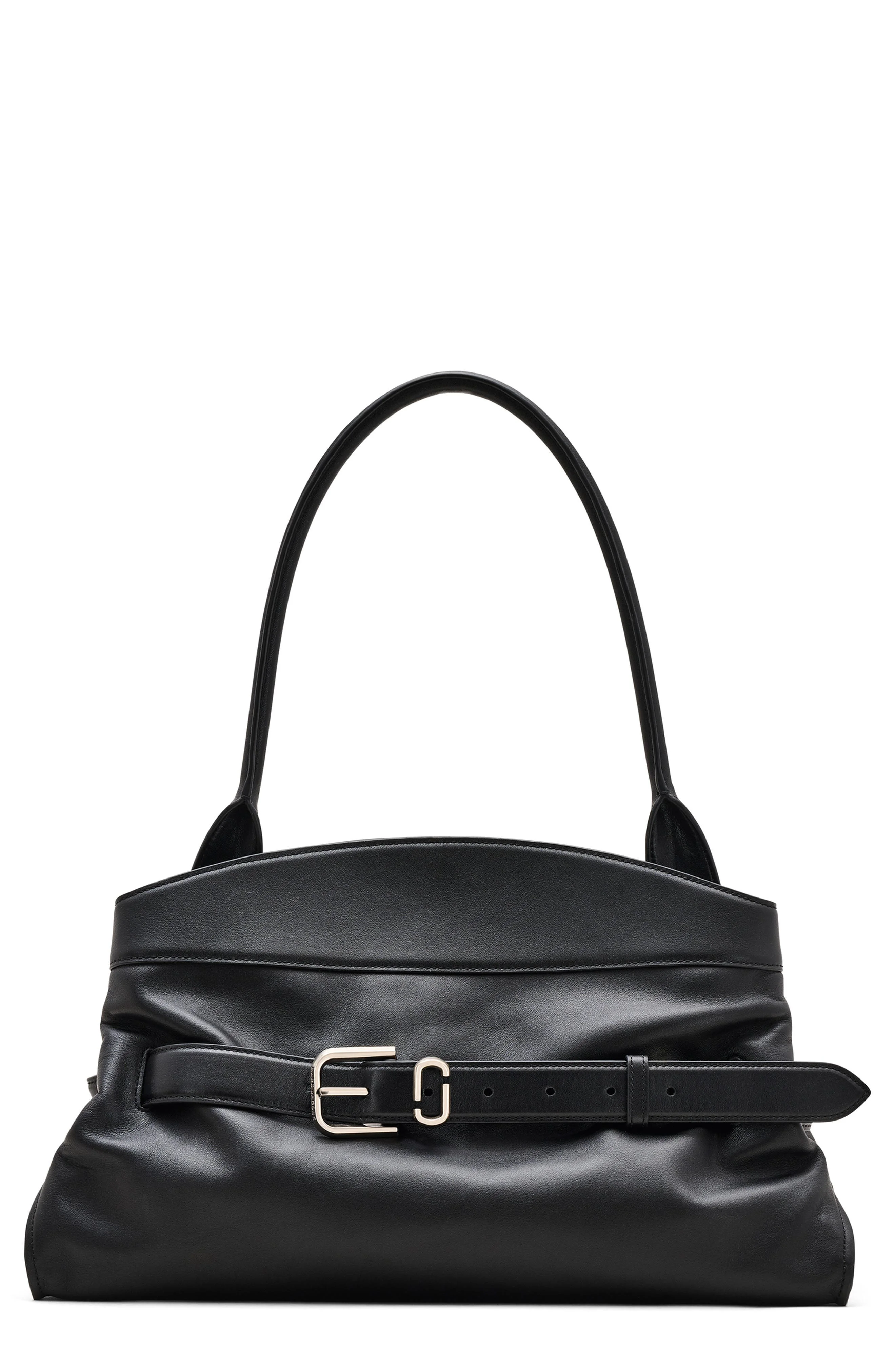 Marc Jacobs The Dakota Satchel in Black Leather at Nordstrom - 1