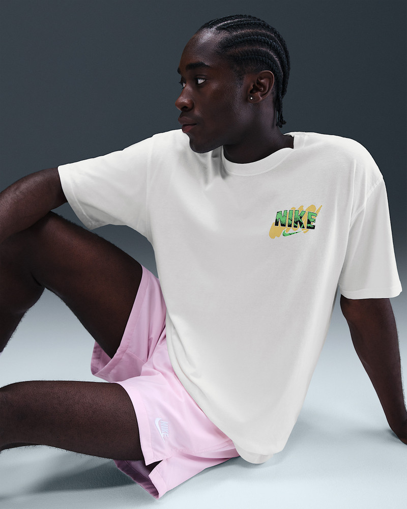 Nike Men's Basketball T-Shirt 3