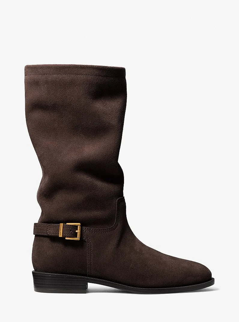 Harleigh Suede Boot - 1