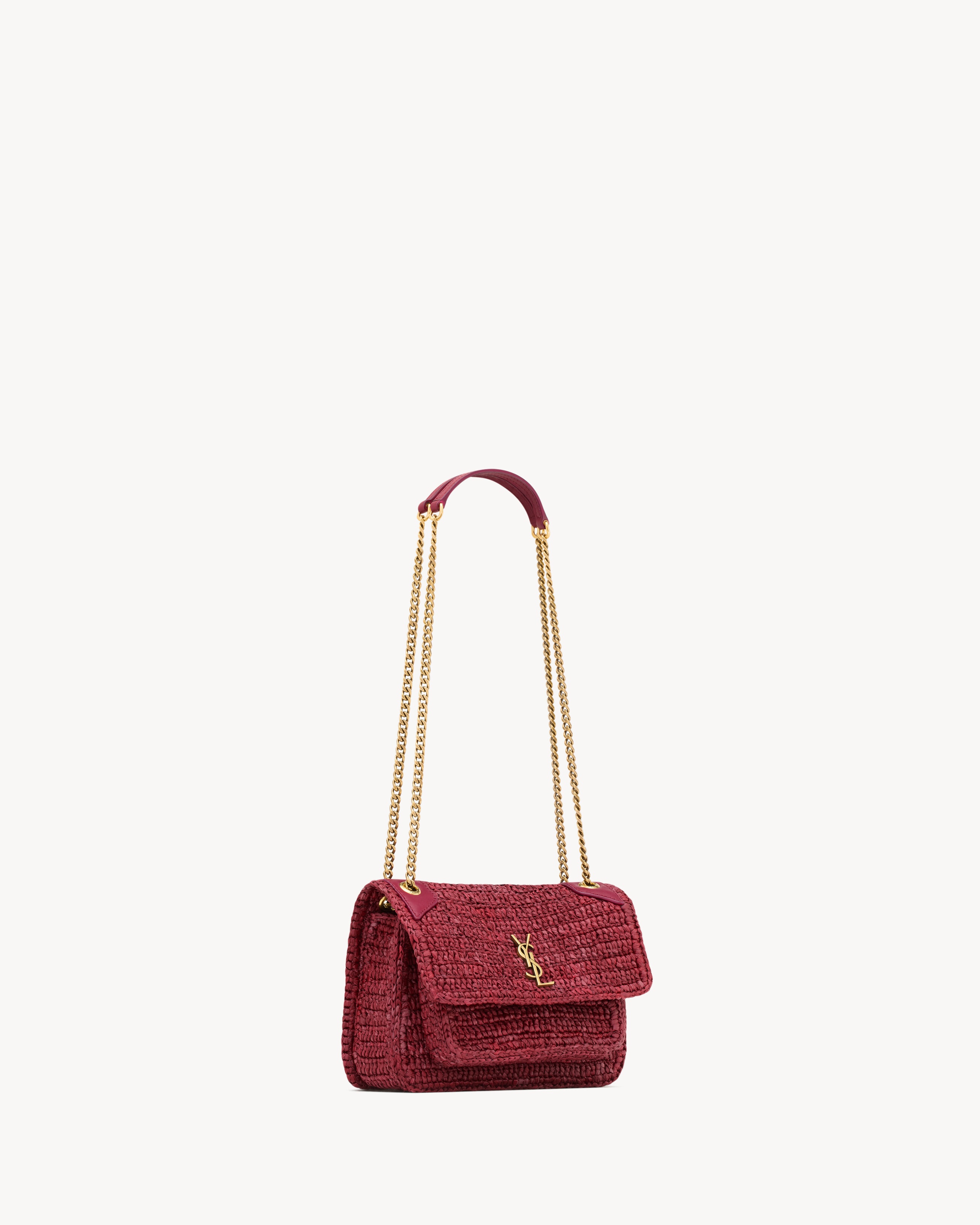 NIKI MINI IN RAFFIA - 5
