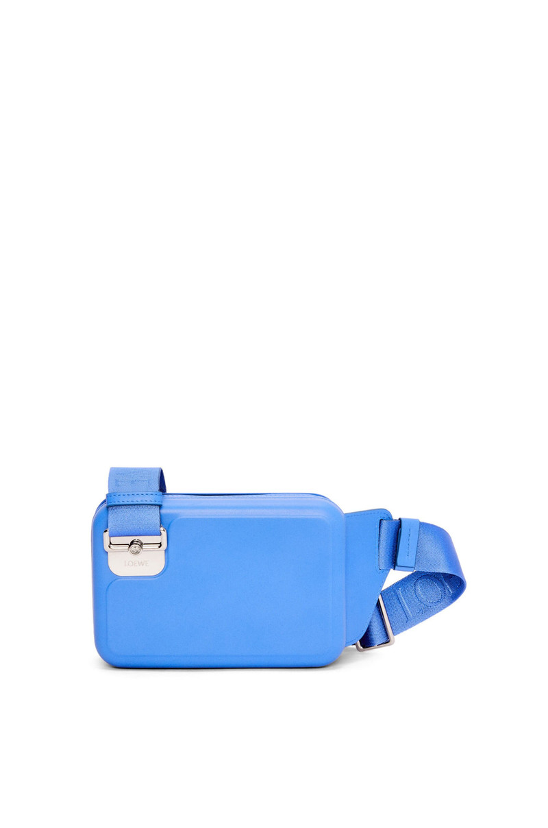 Molded Sling in smooth calfskin 5