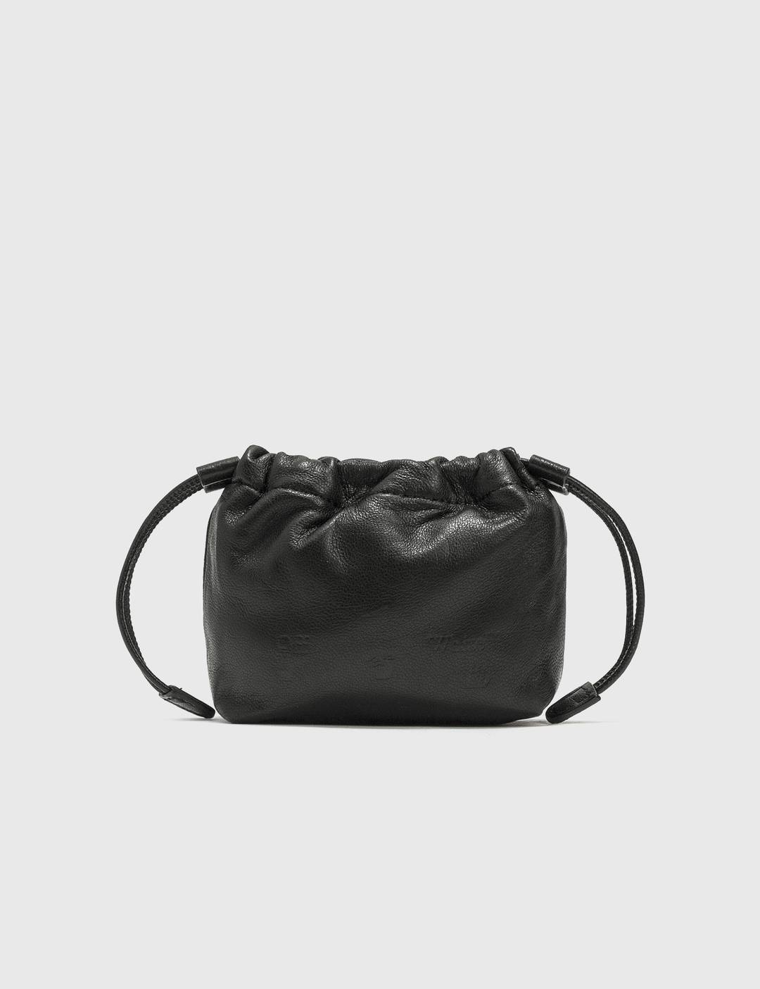 Hole-Detail Jitney 0.7 Crossbody Bag - 6