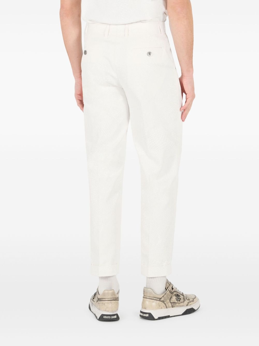 cotton trousers - 3