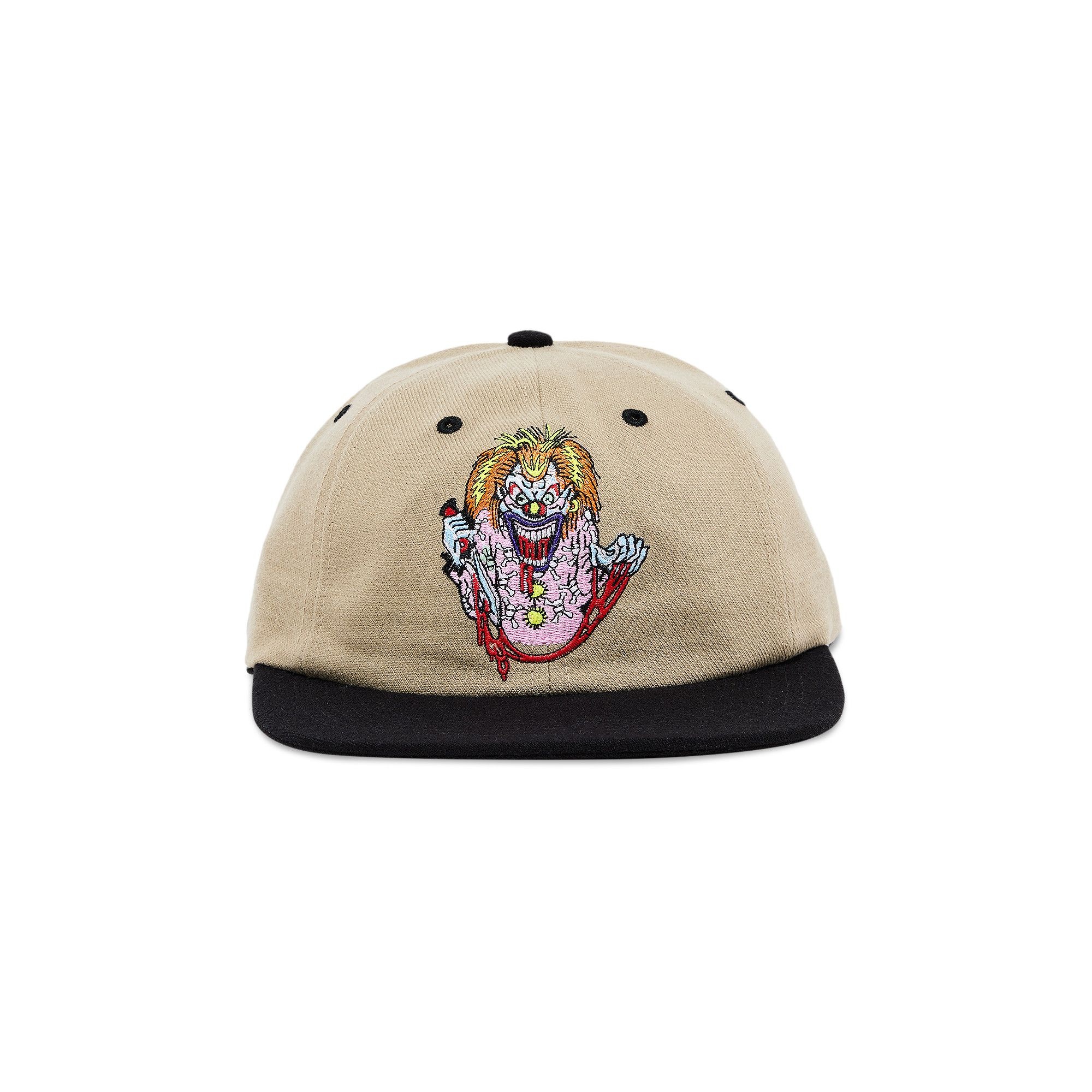 Supreme Clown 6-Panel 'Khaki' - 1