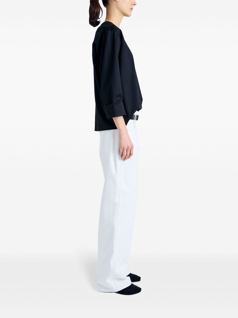 Olson eco-cotton T-shirt - 3