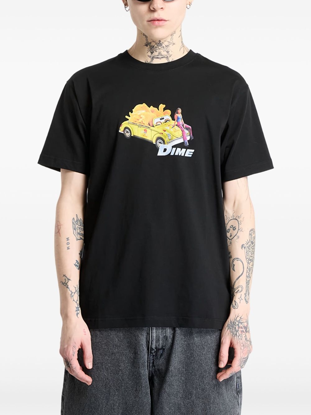 2Fast 2Delicious T-shirt - 4