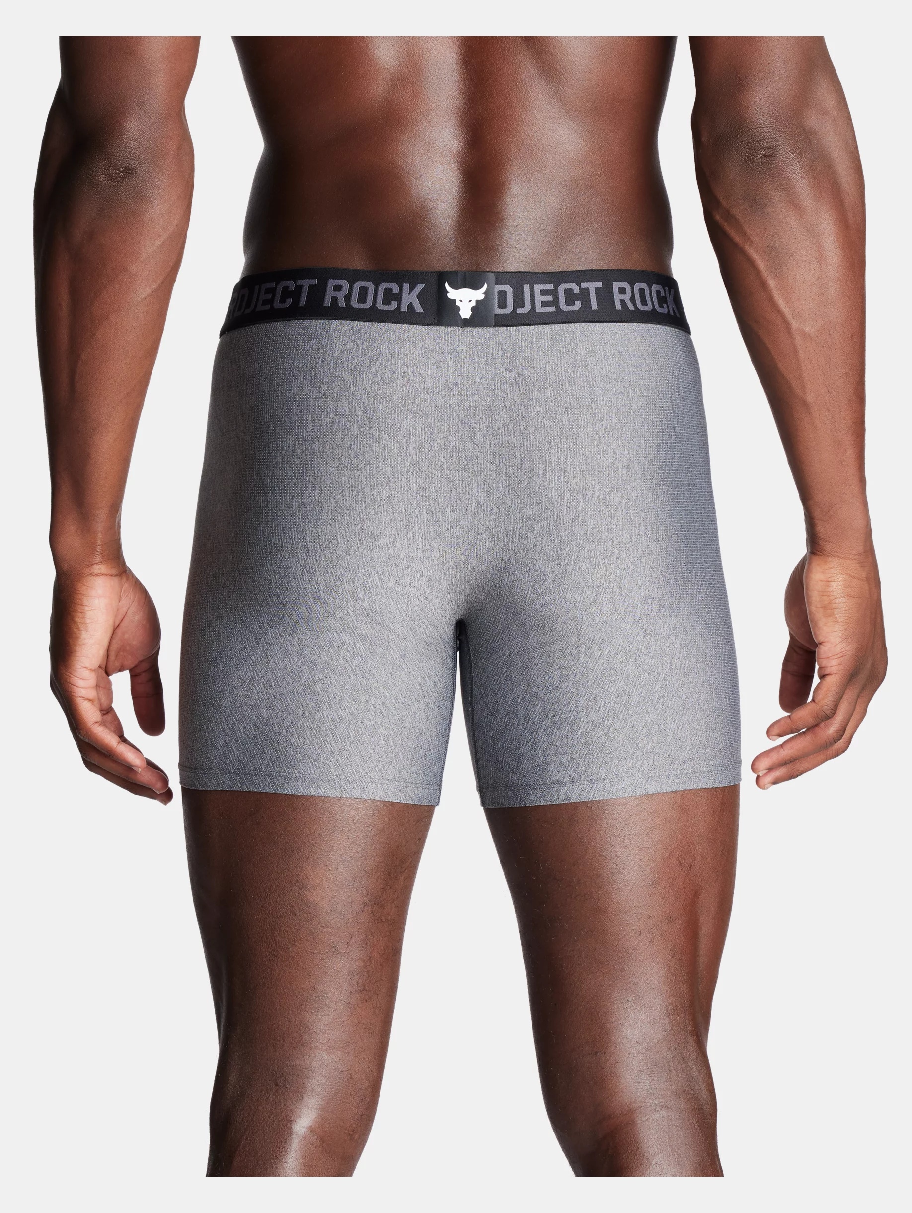 Men's Project Rock Performance Tech™ Mesh 5" 2-Pack Boxerjock® - 3