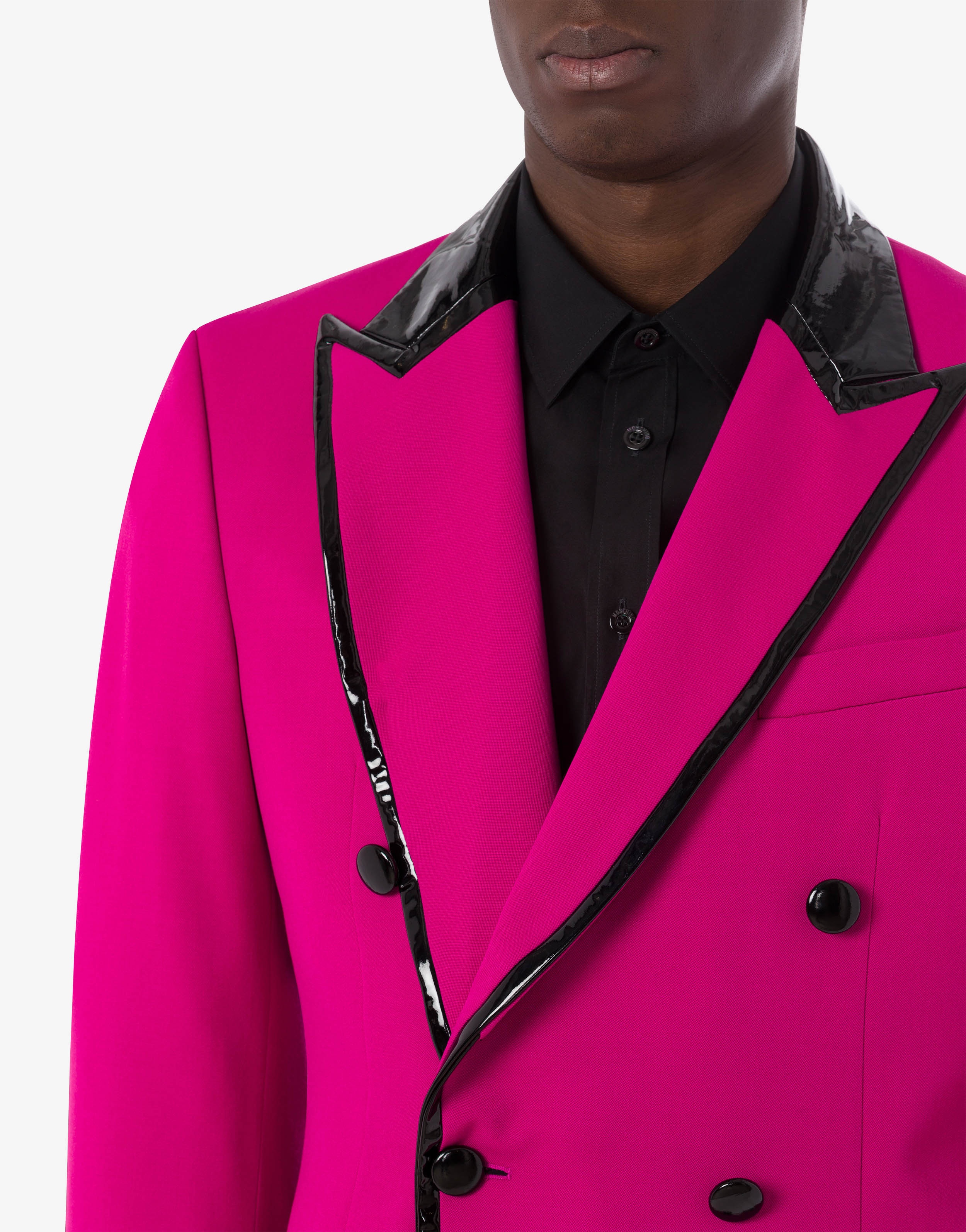 BONDAGE GRAIN DE POUDRE JACKET - 4