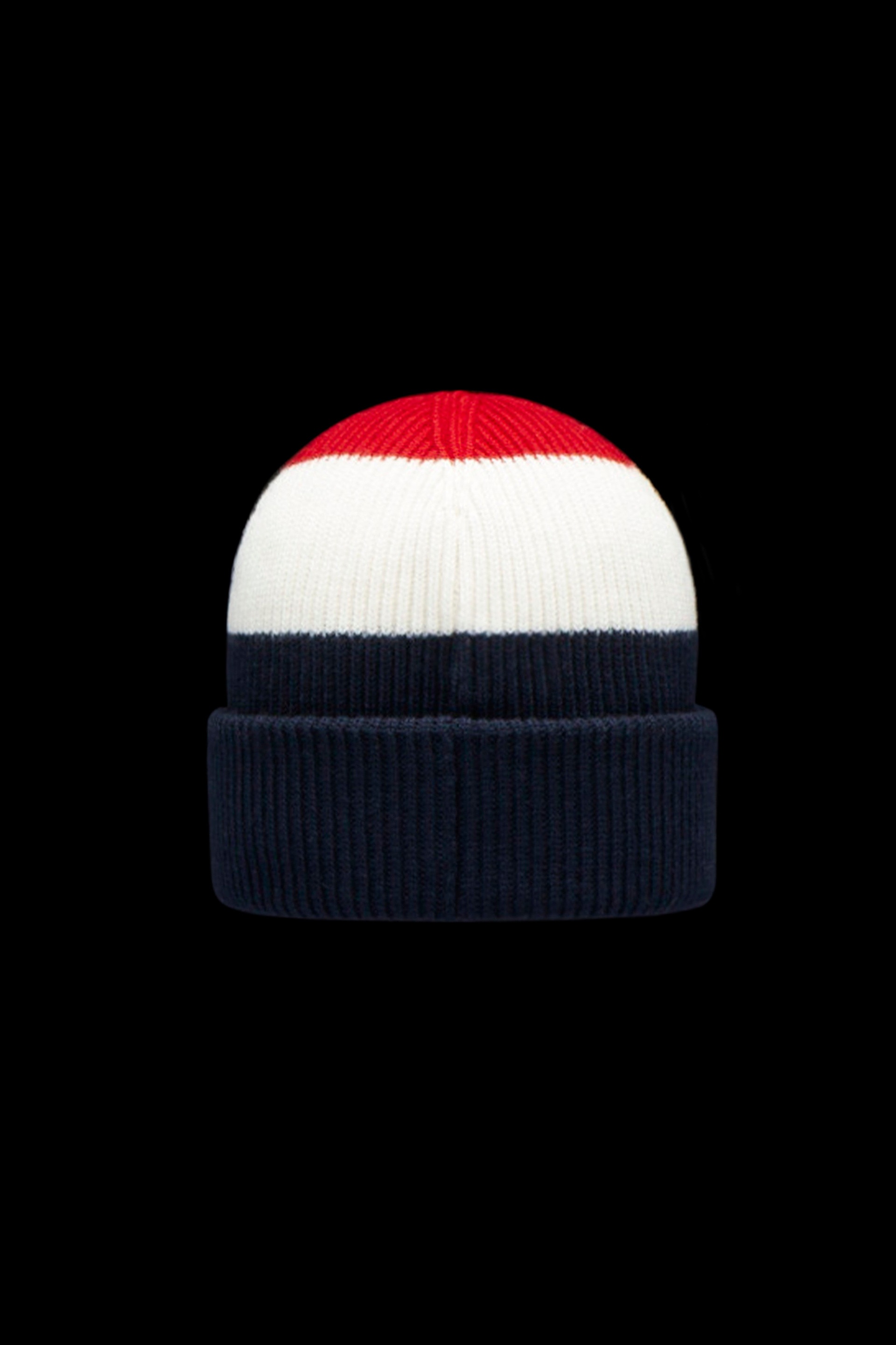 Tricolor Beanie - 4