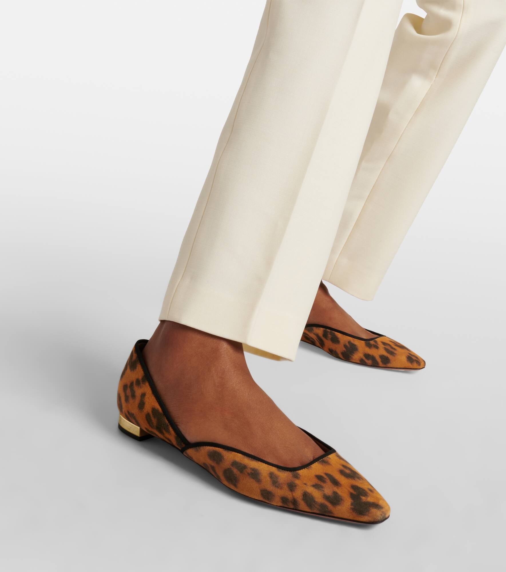 Maia Flay leather ballet flats - 4
