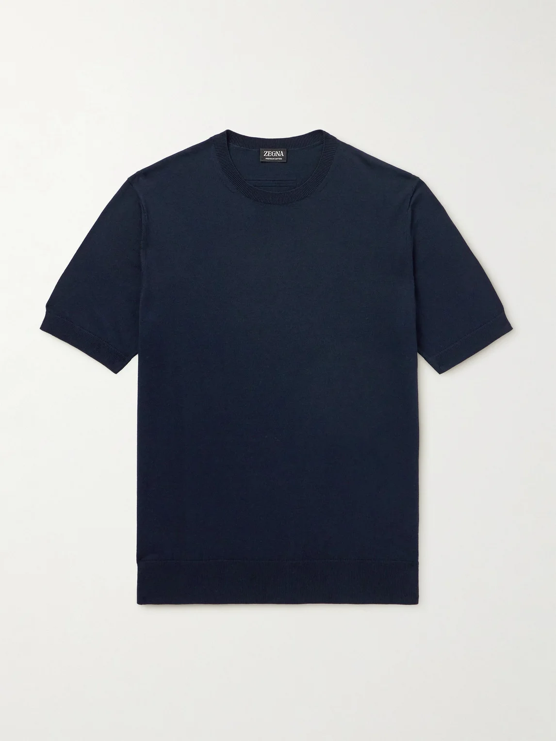 Cotton T-Shirt - 1