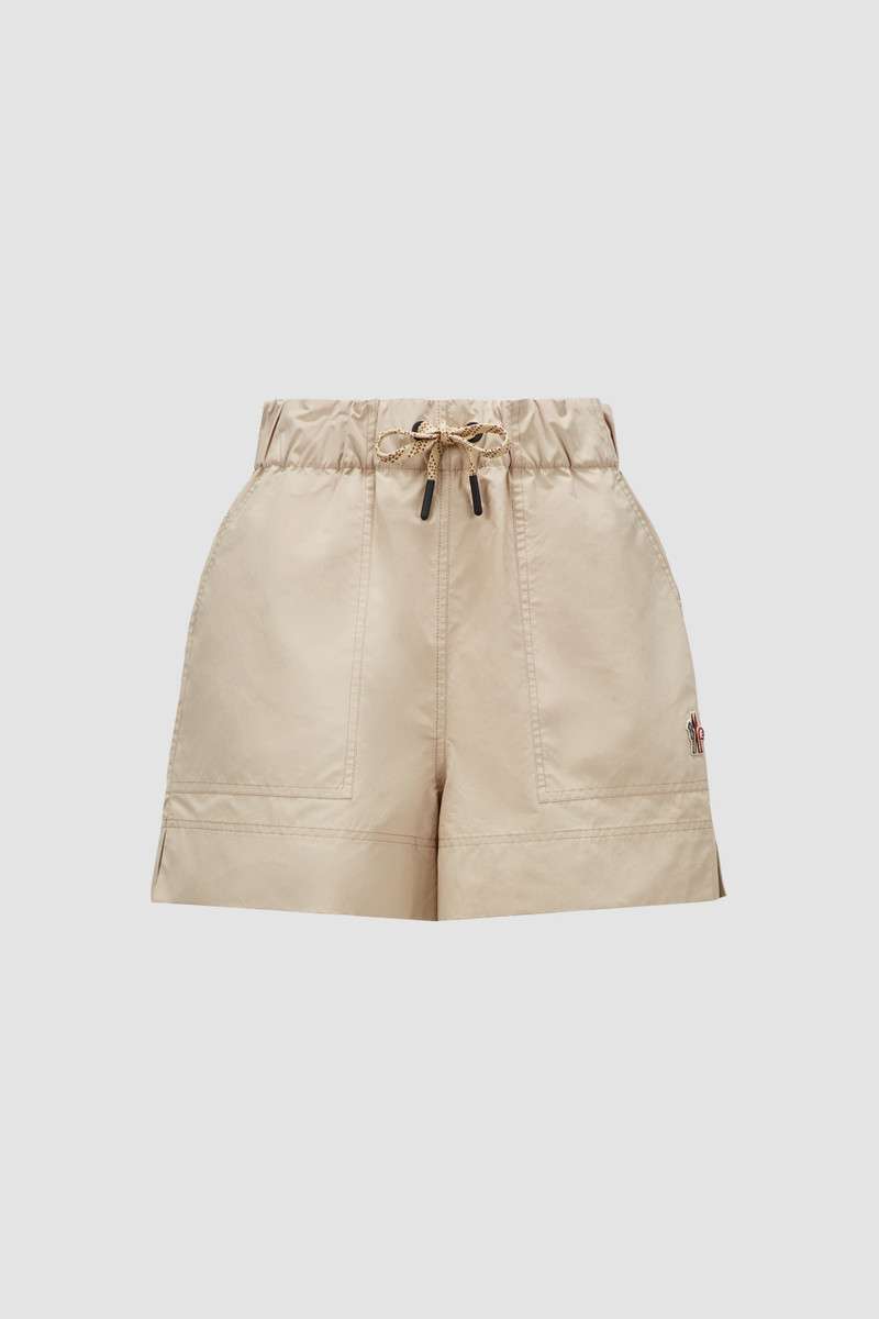 Froissé Shorts - 1