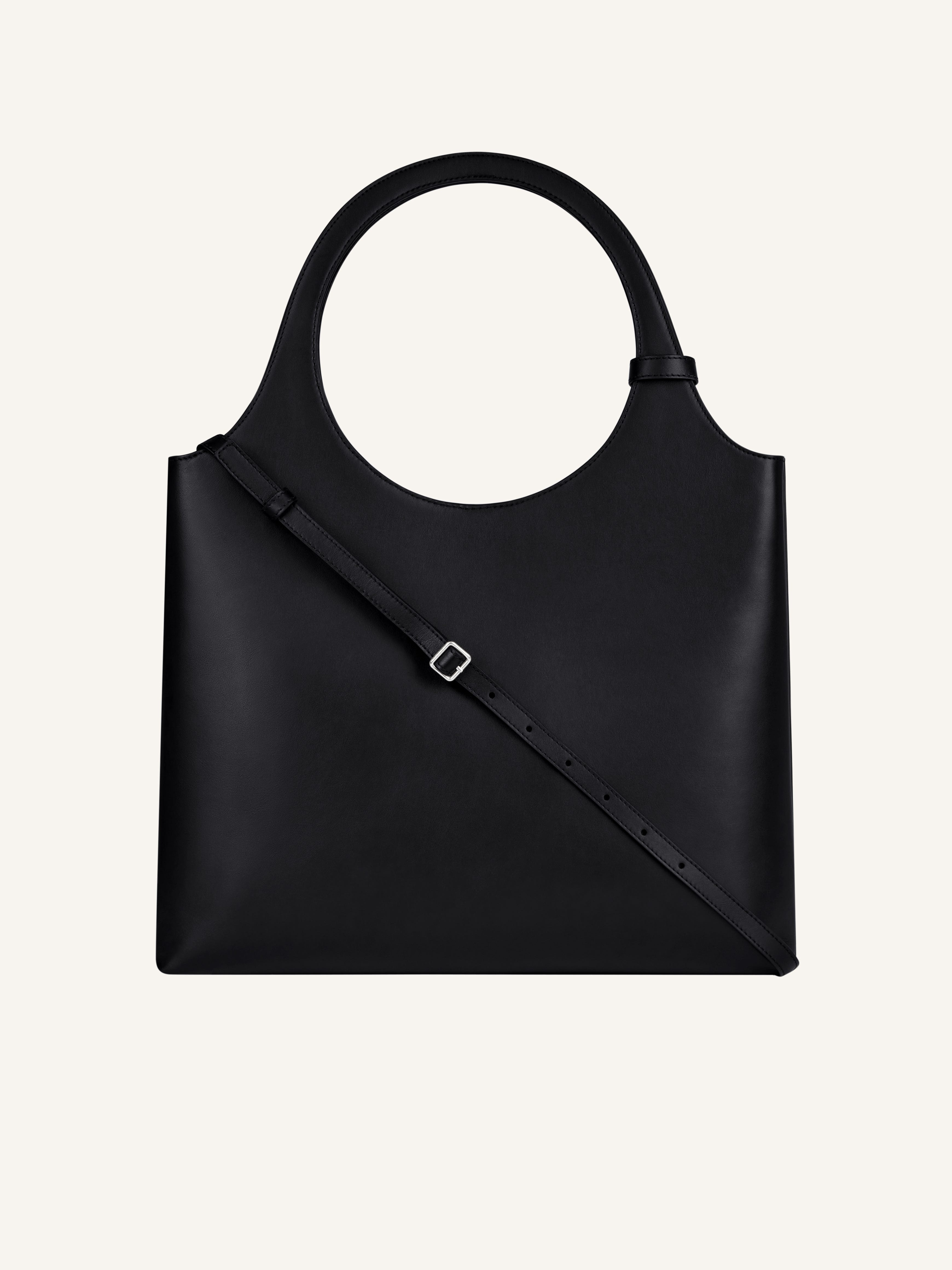 HOLY DAY LEATHER TOTE BAG - 5