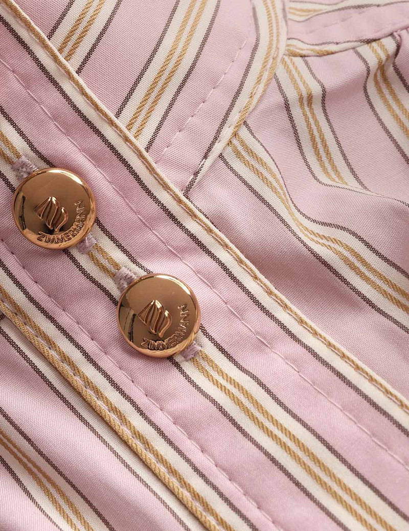 STRIPE BILLOW BLOUSE 6