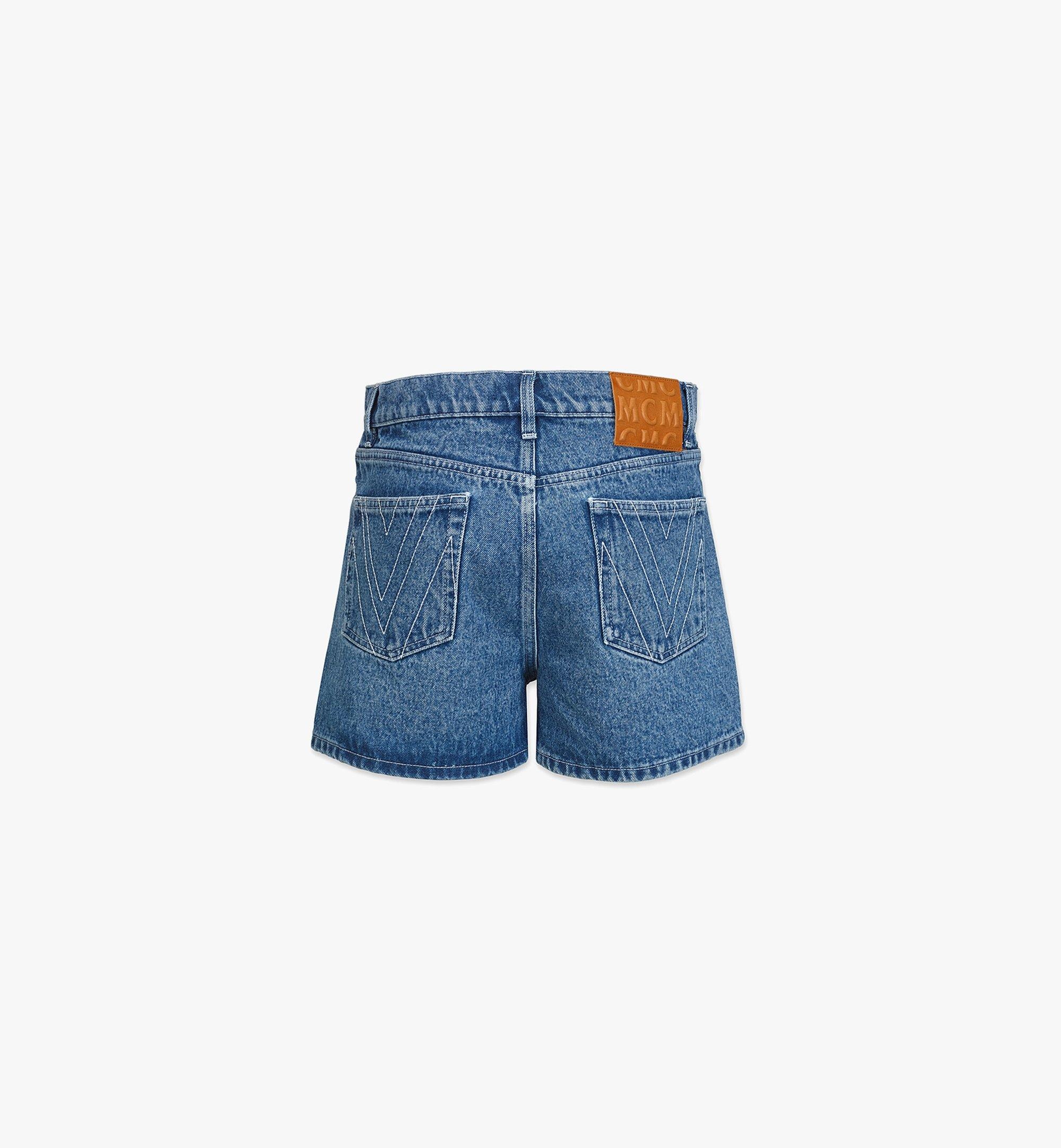 Women’s MCM Sommer Denim Shorts - 3