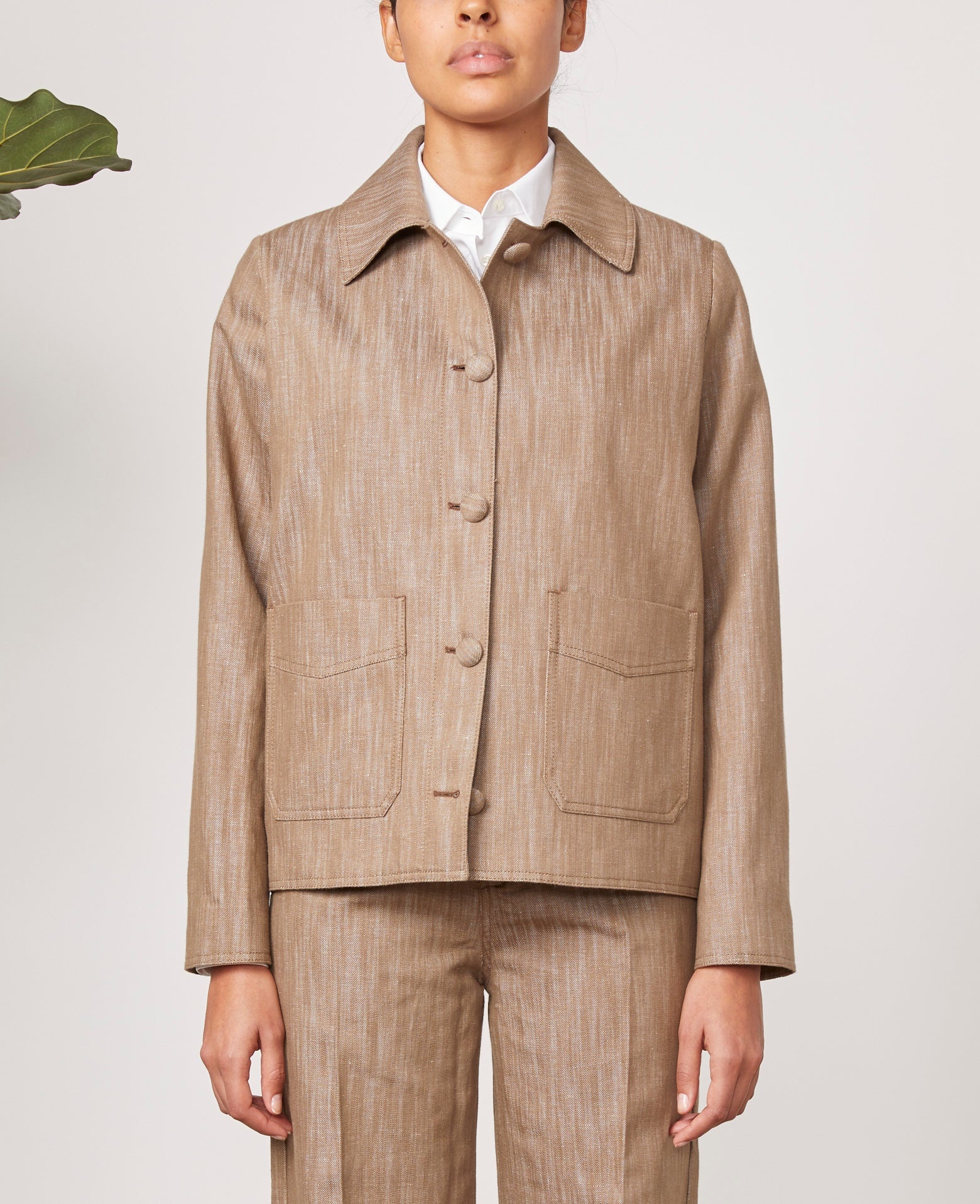 ROSALINE JACKET - 1