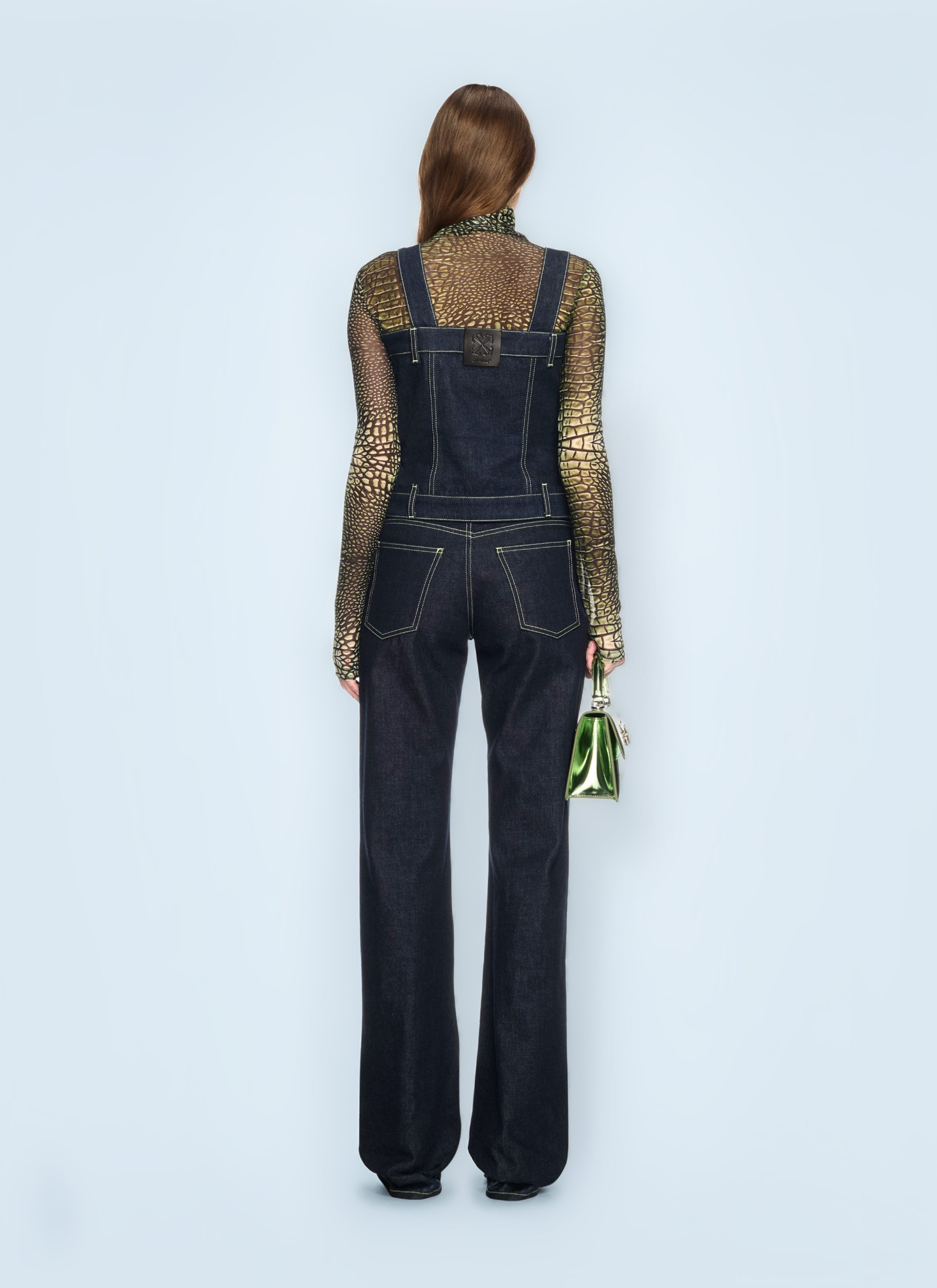 Off White Women Susy Jeans - 3