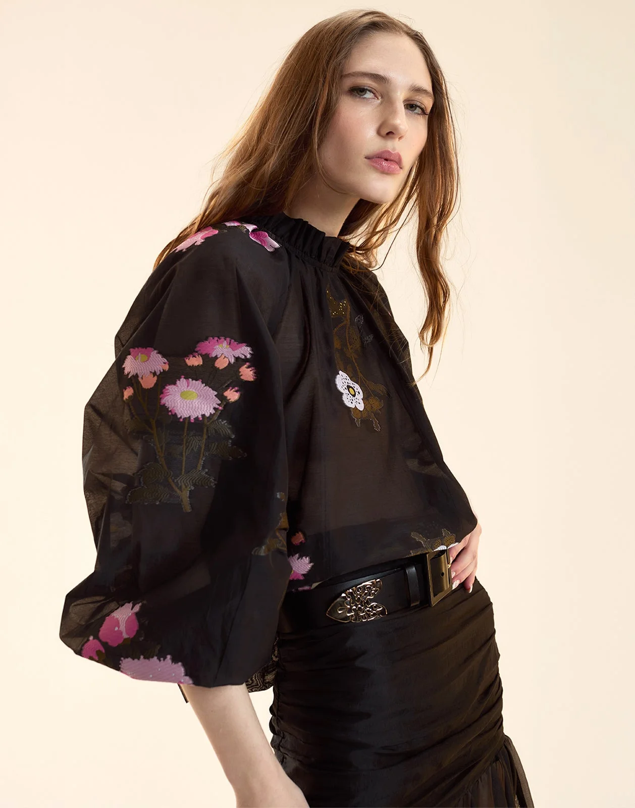 Fil Coupe Blouse - 1