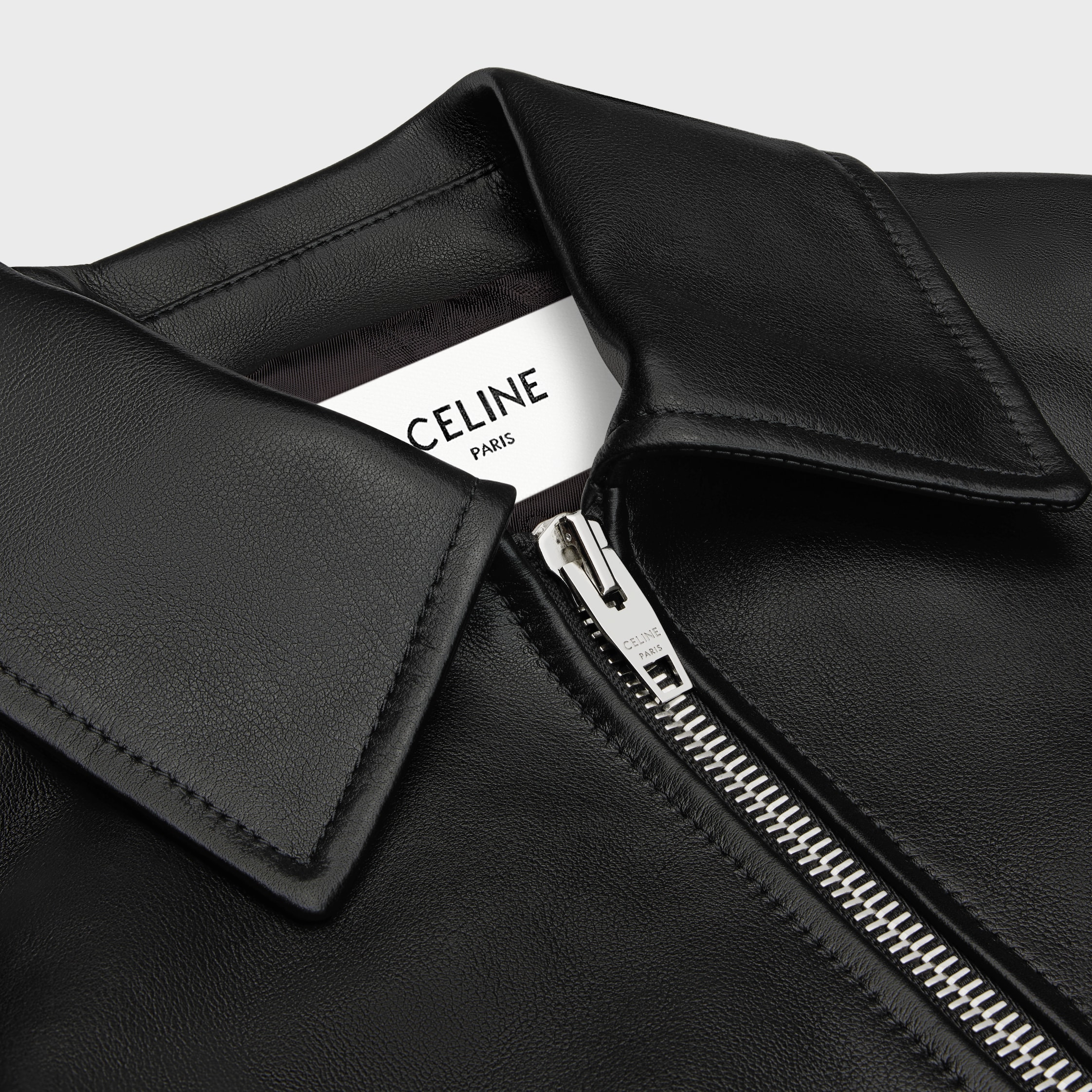 jacket IN calfskin - 3