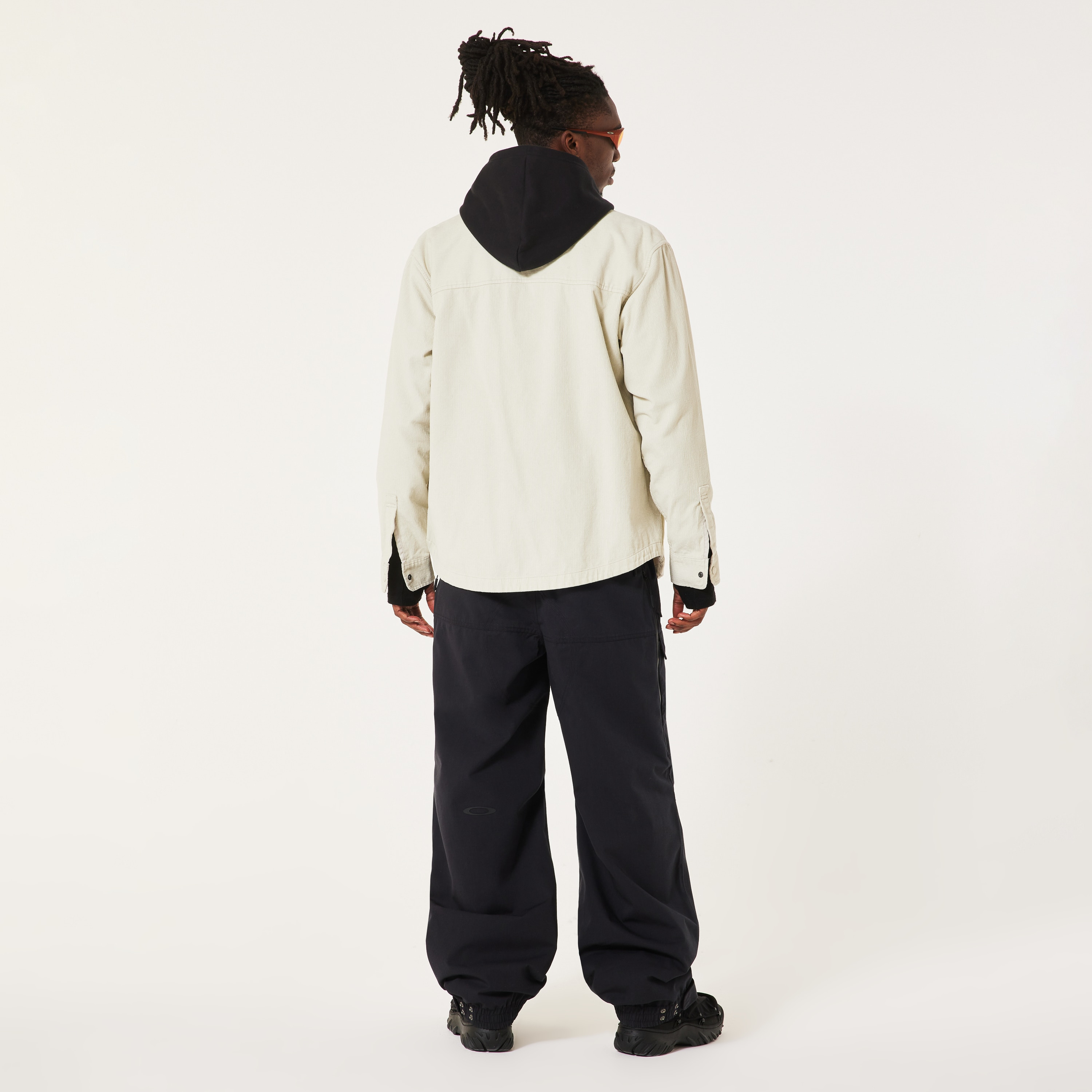 Sreetpeak Corduroy Overshirt - 7