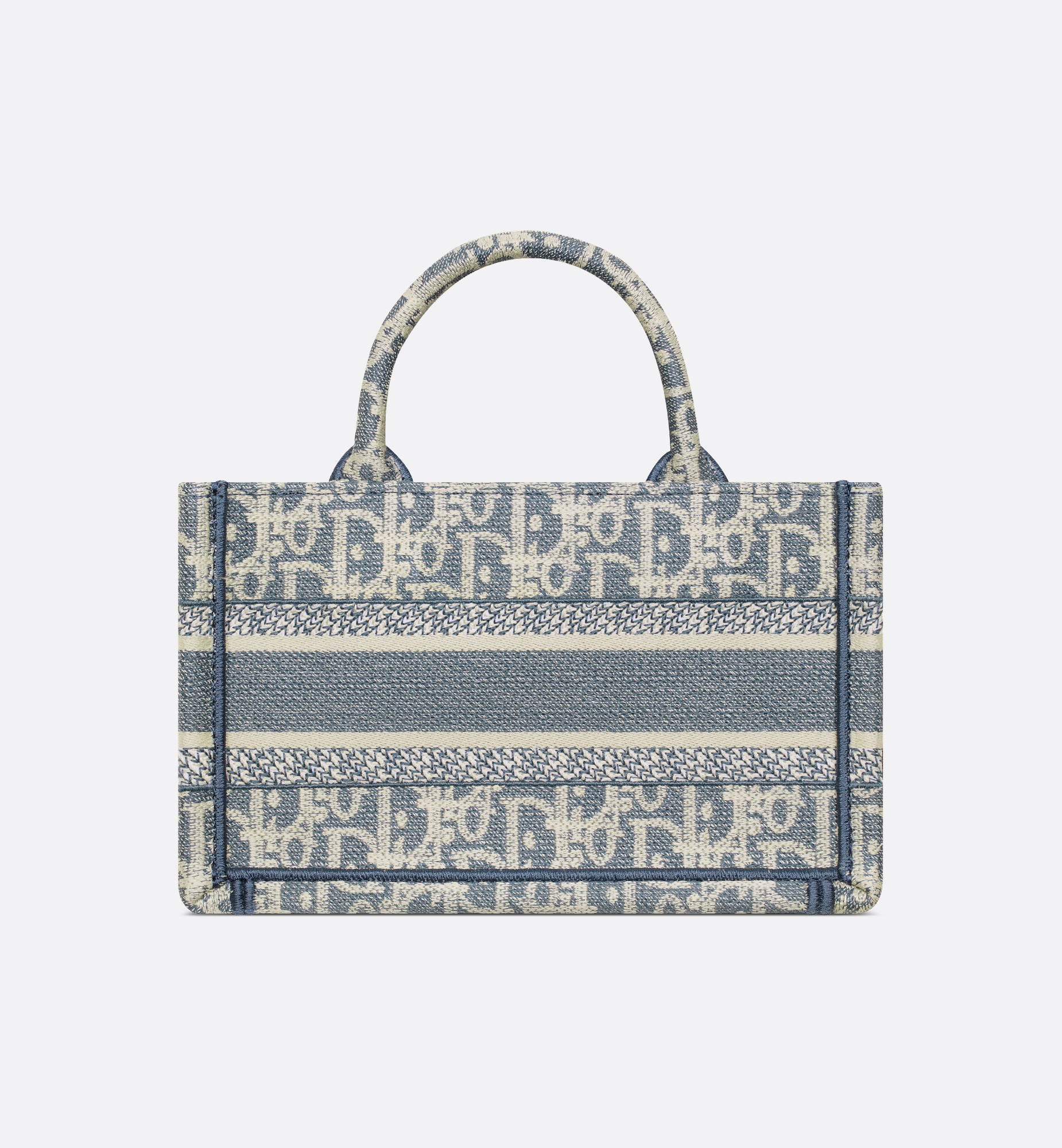 Mini Dior Book Tote - 5
