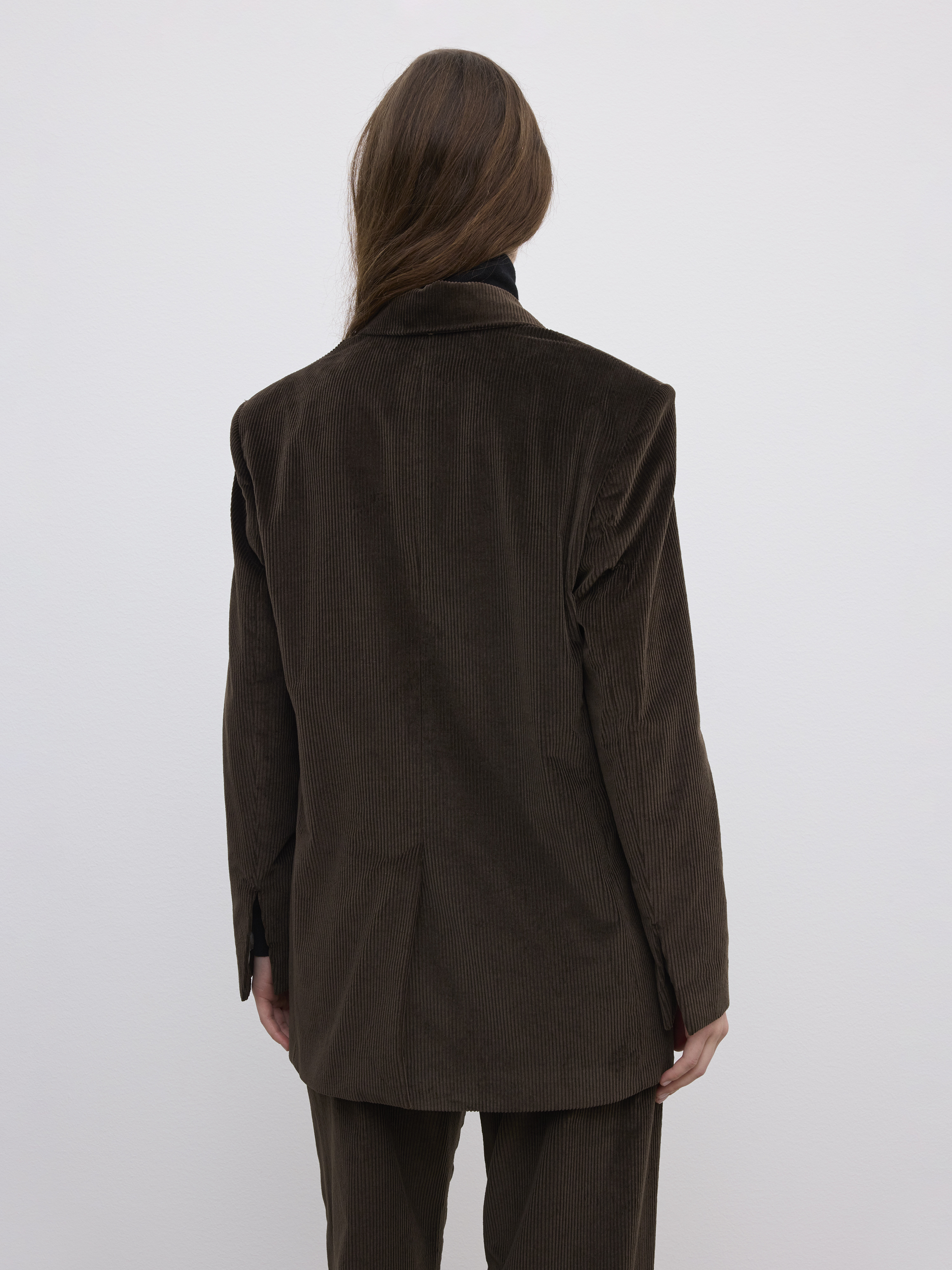 Corduroy Blazer - 5