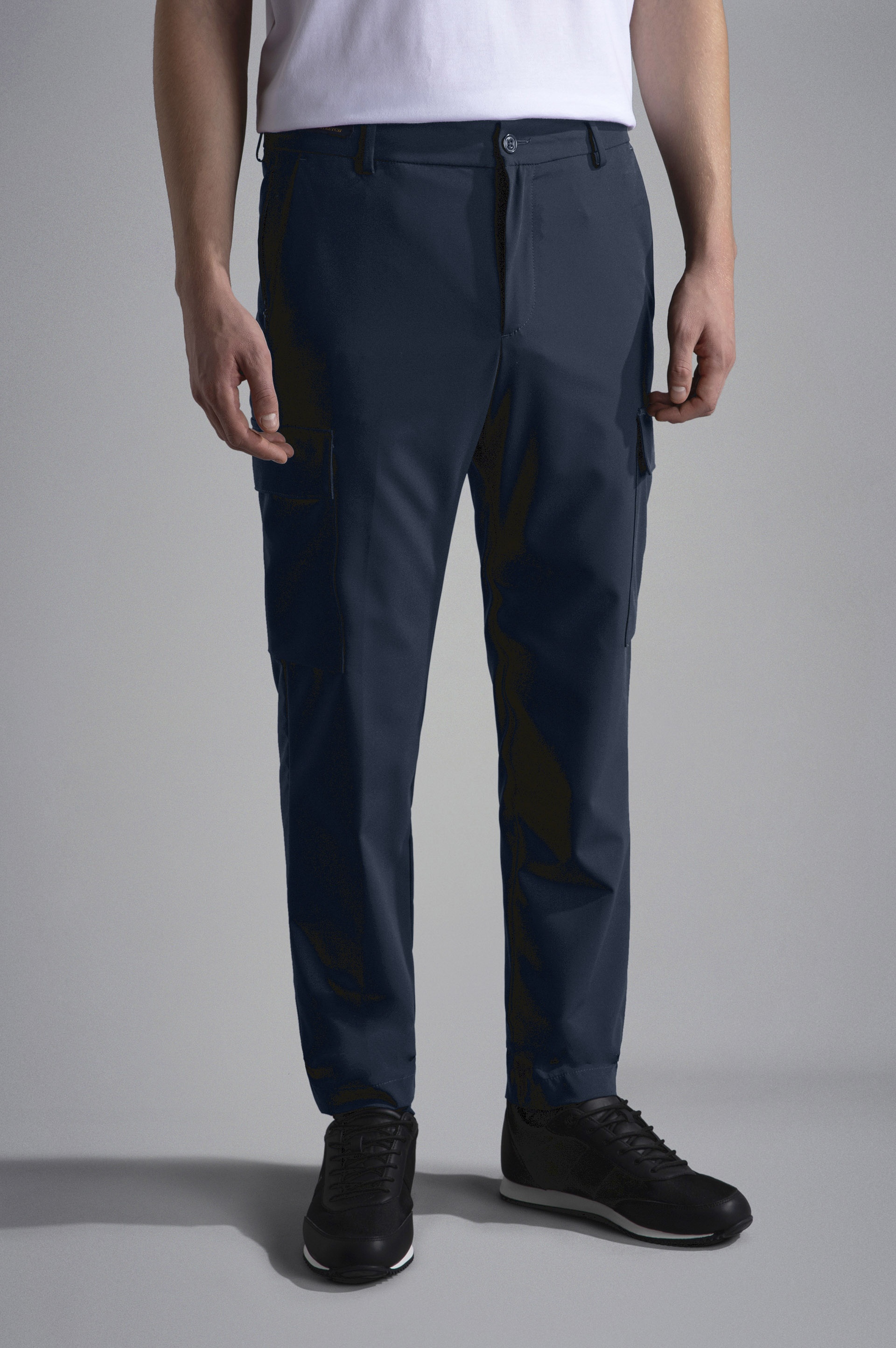 DYNAMIC STRETCH CARGO TROUSERS - 6