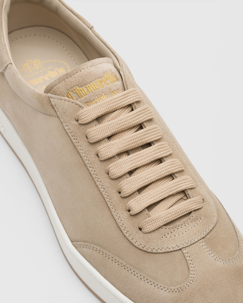 Soft Suede Sneaker 3