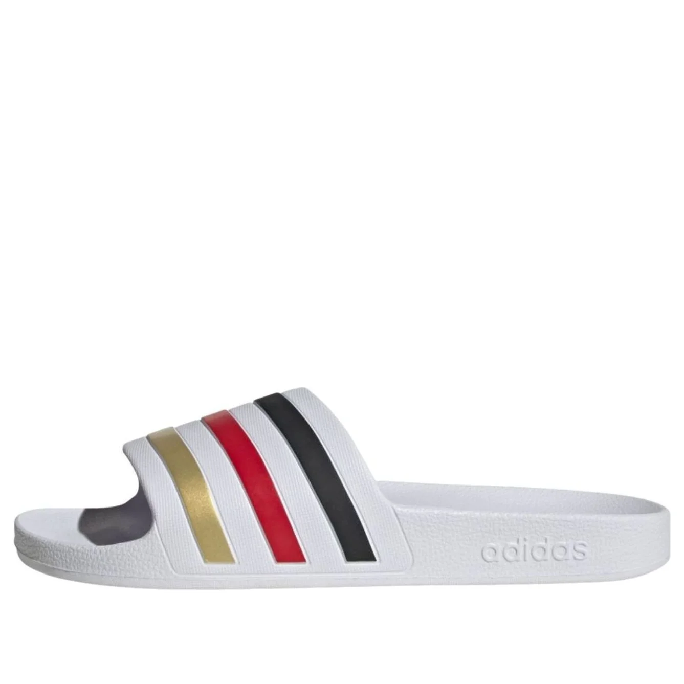 adidas Adilette Aqua Slides 'White' HQ2451 - 1